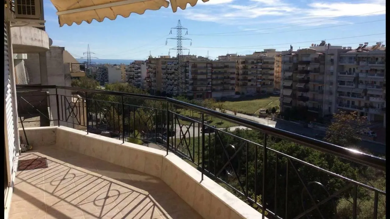 Third Floor Lux Apartment With Nice View Thessaloniki