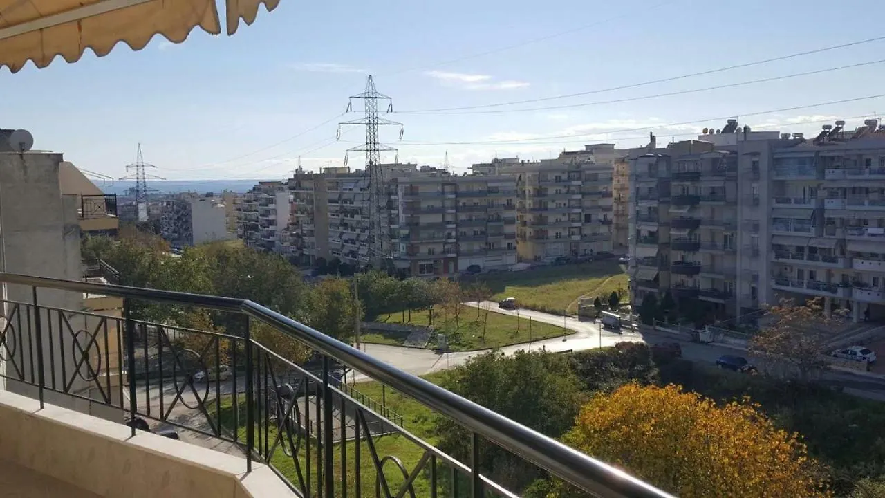 Third Floor Lux Apartment With Nice View Thessaloniki Greece