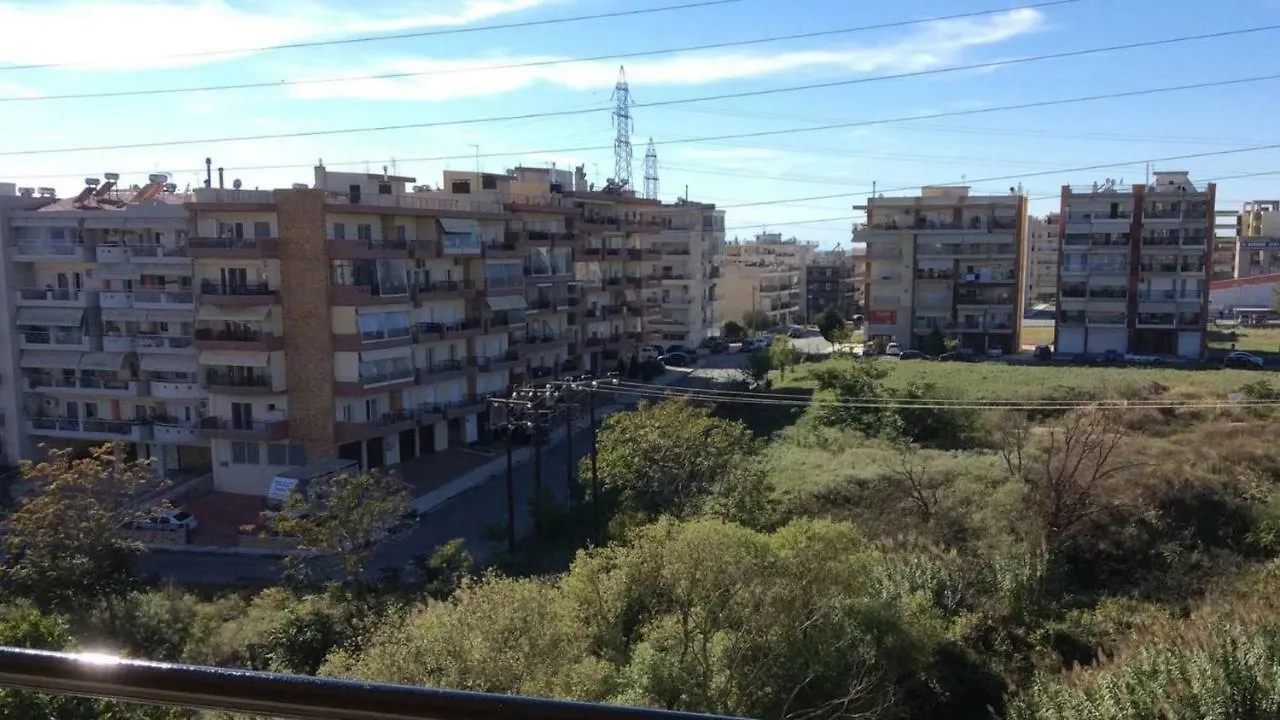 Third Floor Lux Apartment With Nice View Thessaloniki 0*,  Greece