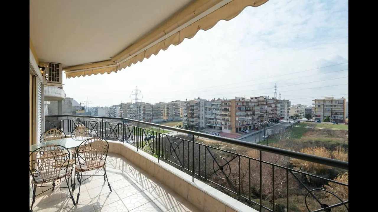 Third Floor Lux Apartment With Nice View Thessaloniki