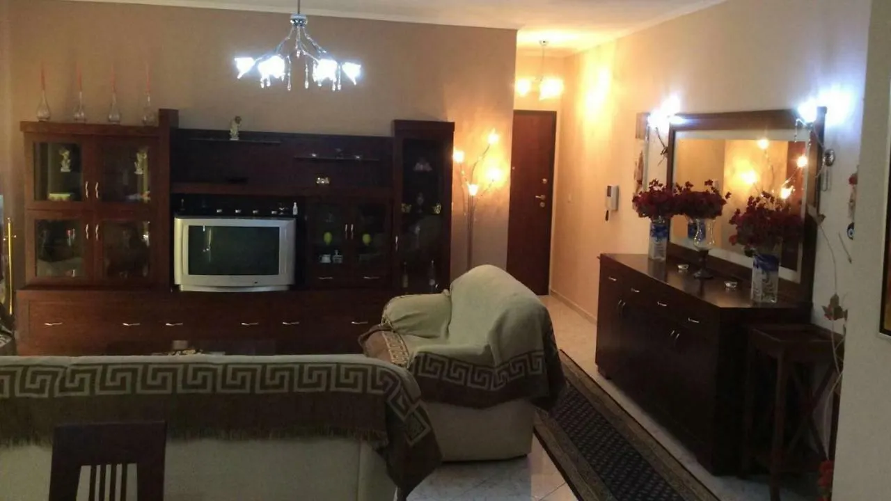 Third Floor Lux Apartment With Nice View Thessaloniki Greece