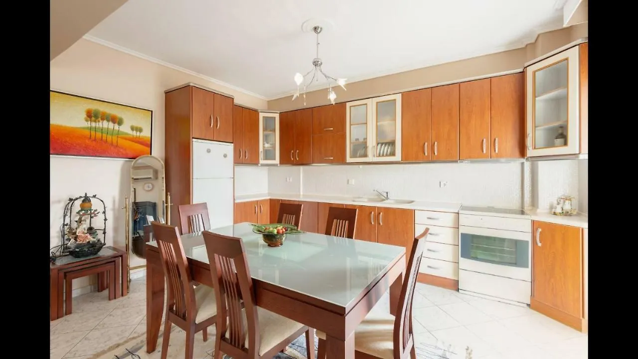 Third Floor Lux Apartment With Nice View Thessaloniki