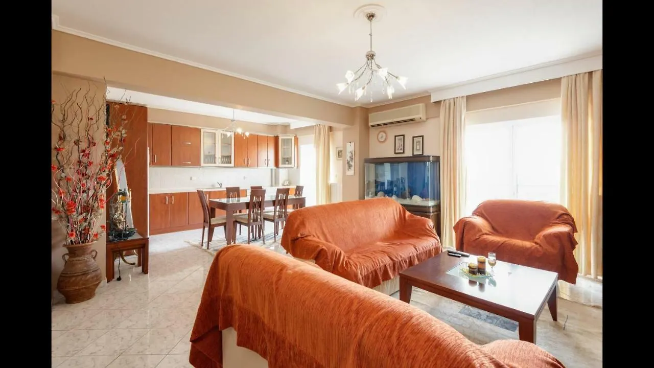 Third Floor Lux Apartment With Nice View Thessaloniki