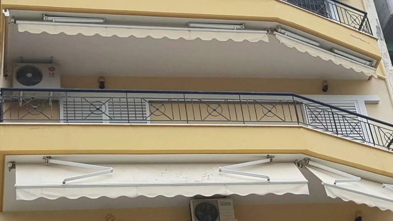 Third Floor Lux Apartment With Nice View Thessaloniki 0*,