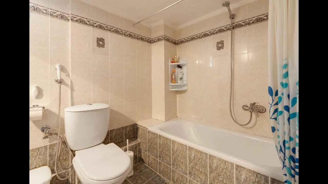 Third Floor Lux Apartment With Nice View Thessaloniki