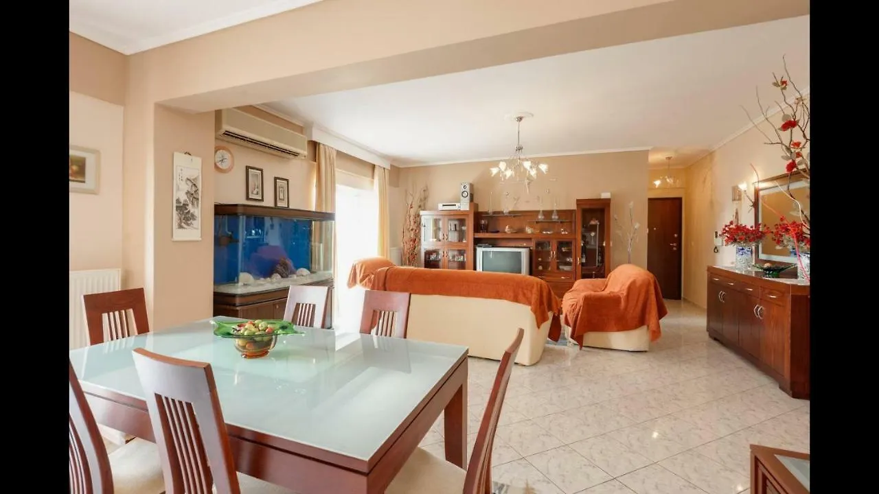 Third Floor Lux Apartment With Nice View Thessaloniki
