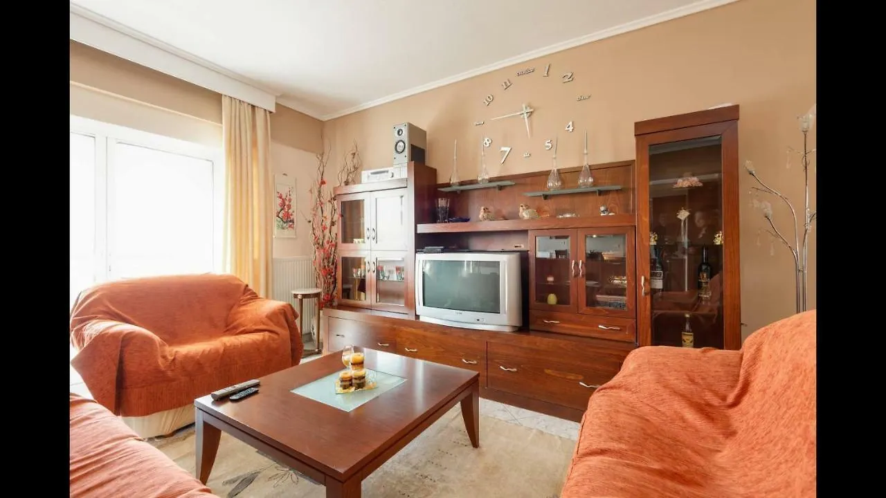 Third Floor Lux Apartment With Nice View Thessaloniki 0*,