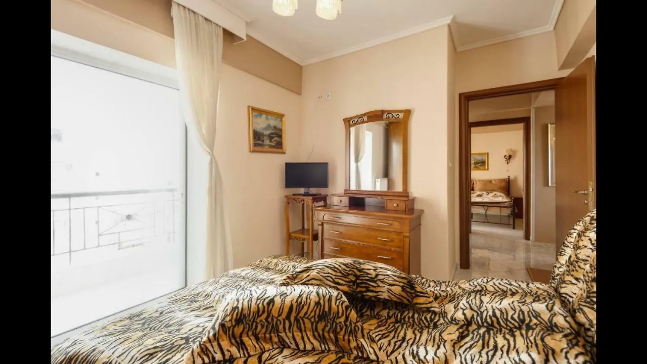 Third Floor Lux Apartment With Nice View Thessaloniki
