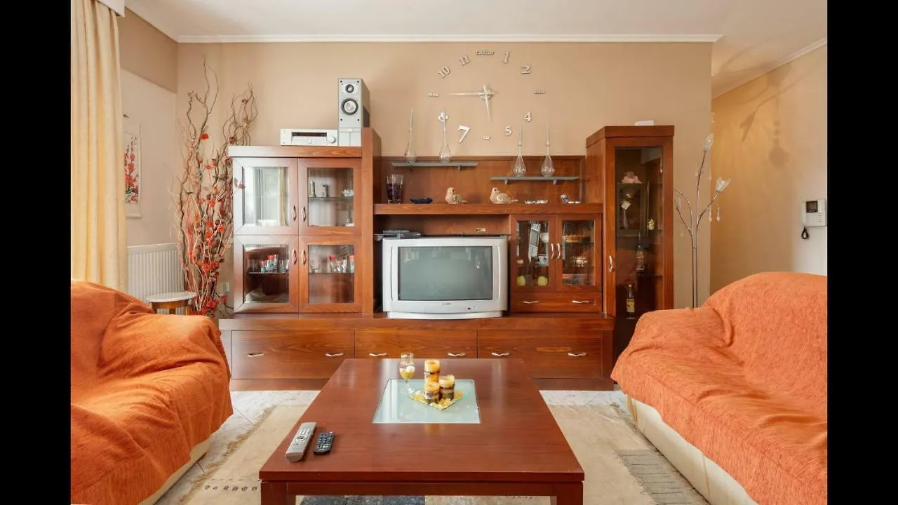 Third Floor Lux Apartment With Nice View Thessaloniki