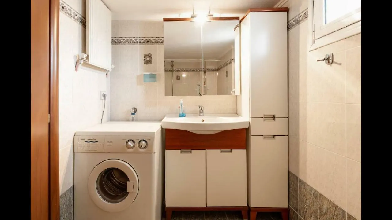 Third Floor Lux Apartment With Nice View Thessaloniki