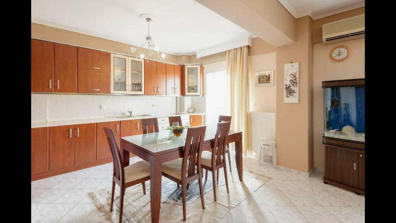 Third Floor Lux Apartment With Nice View Thessaloniki Greece