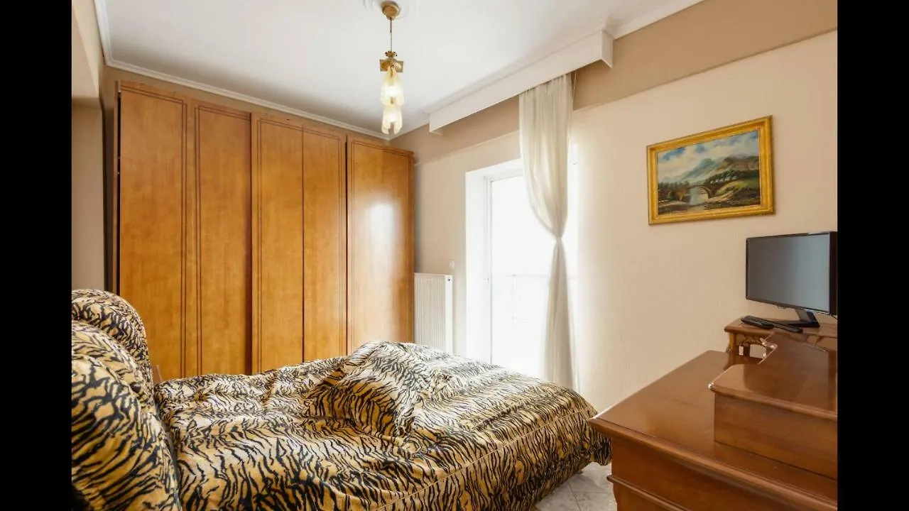 Third Floor Lux Apartment With Nice View Thessaloniki