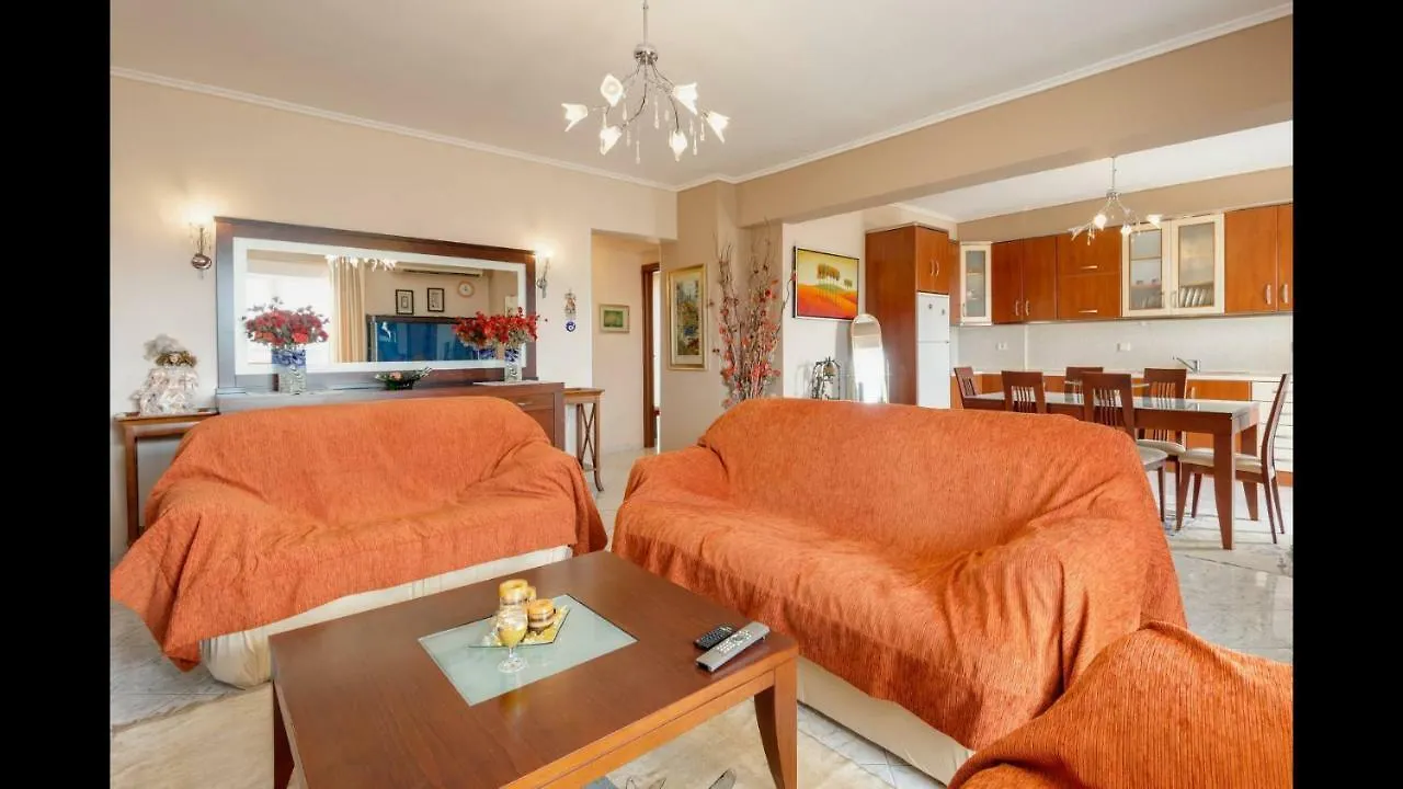 Third Floor Lux Apartment With Nice View Thessaloniki