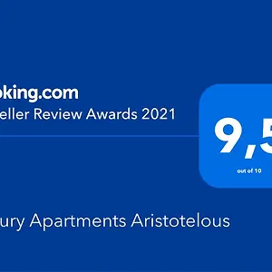 Apartment Luxury Aristotelous, Thessaloniki