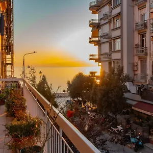 Apartment Houseloft Koromila Sea View, Thessaloniki