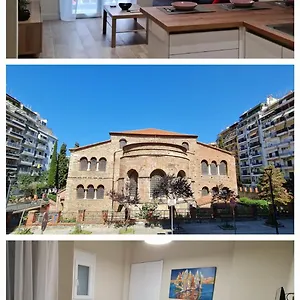 Apartment Kyana Luxury, Thessaloniki
