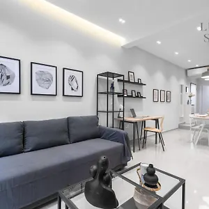 Bonsai Apartments, The Luxury Thessaloniki