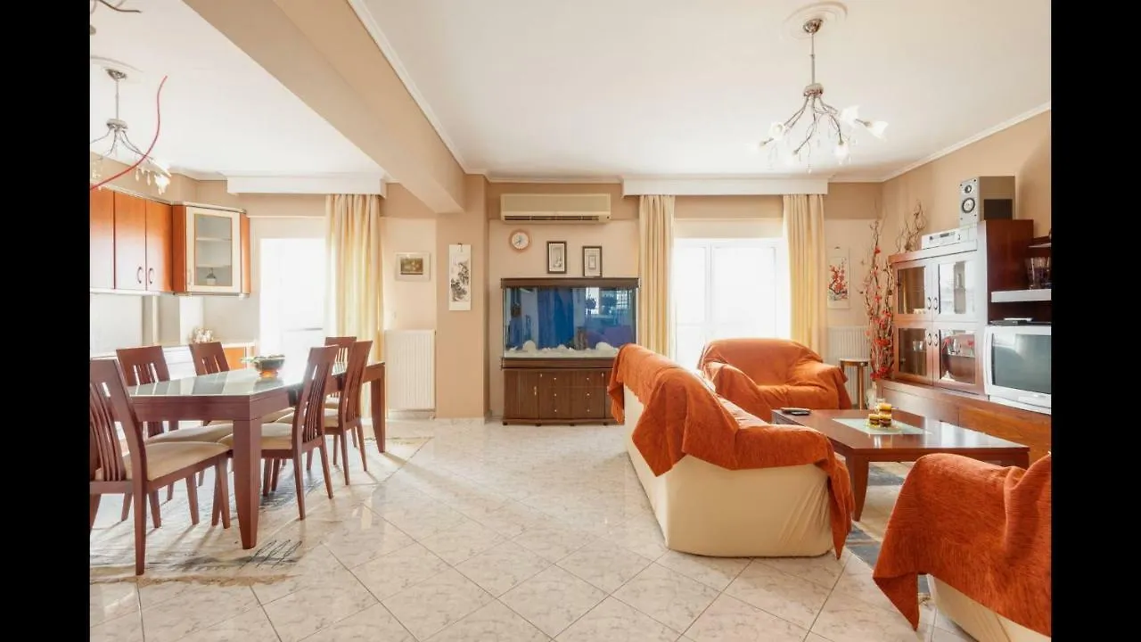 Third Floor Lux Apartment With Nice View Thessaloniki 0*,  Griekenland